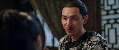 I did not - Drunken Master Su Qier
