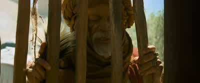 I did not say I knew him. - Gladiator