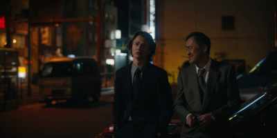 I did not say it worked for me. - Tokyo Vice