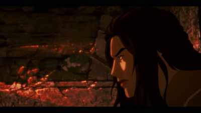 I did not see, for a time,
what you really were, - ARK: The Animated Series