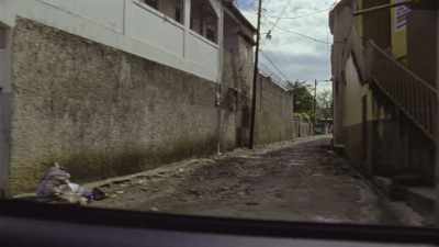 I did not see that in the country for me. - Biggie: I Got a Story to Tell
