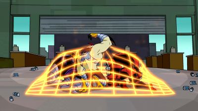 I DID NOT SEE THAT COMING. - Ben 10: Omniverse