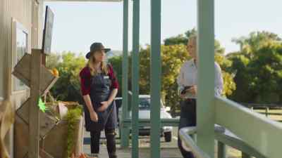I did not shoot Jane. - The Brokenwood Mysteries