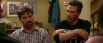 I did not tell you
to go on Jeff's computer - Keeping Up with the Joneses