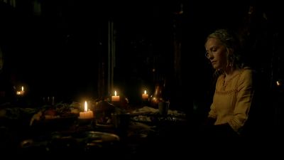 I did not think I would stand... - Vikings