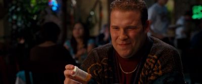 I did not think you partied like that - Observe and Report
