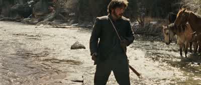 I did not think you would do it. - True Grit
