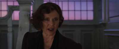 I did not trust her.
Despite the detective, I still don't. - Death on the Nile