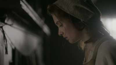 I did not want to be led - Alias Grace
