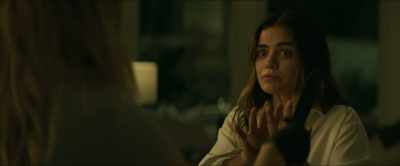 I did not want
to leave any footprints, - F Marry Kill