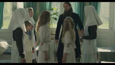 I did not want war, but here with you now, - The Last Czars