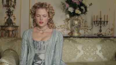 I did not weep. - Poldark