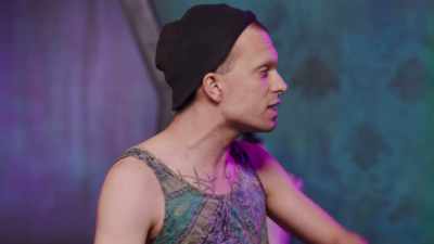 - I did nothing, yet last
episode, but talked about - The Boulet Brothers' Dragula: Titans