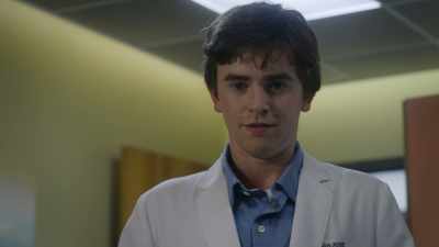 I did nothing wrong.
The bus -- - The Good Doctor