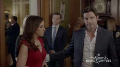 I did notice after he made
Josephine's watch reappear, - Crossword Mysteries: Abracadaver