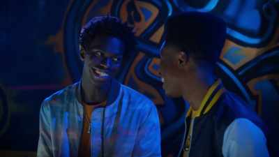 - I did.
- Okay. I see you, bro. - Saturdays
