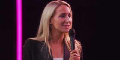 I did it on a plane once
and got caught, and... - Nikki Glaser: Bangin'