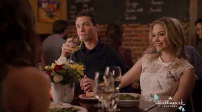 I did one for me,
and one for my parents, - The Last Bridesmaid