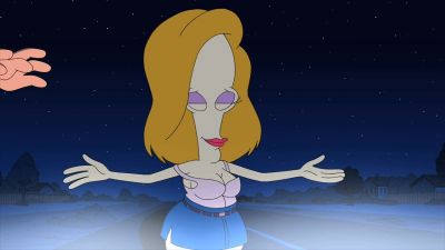I did it perfectly. - American Dad!