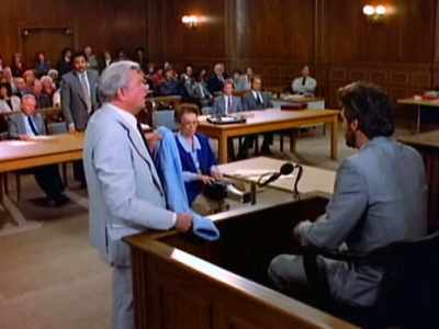 I did that press conference - Matlock