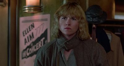 I did real good back there - Streets of Fire