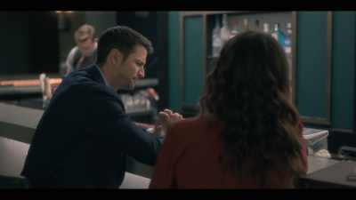 I did really good
right up until the end there. - The Haunting of Hill House
