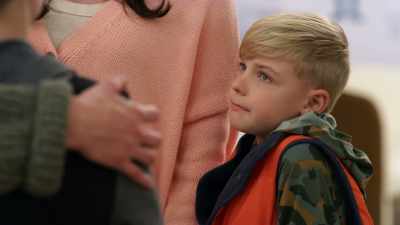 I did recommend
you to Dr. Barnes, - My Child Has My Doctor’s Face