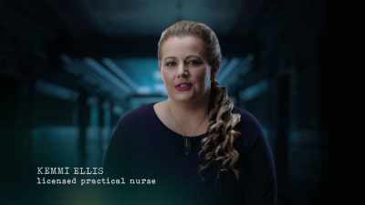 I did rehabilitation
for a nursing facility. - Haunted Hospitals