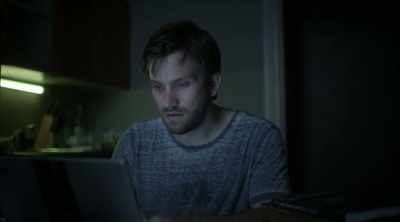 I did research about dark spirits
attaching themselves to people. - Eli Roth Presents: A Ghost Ruined My Life