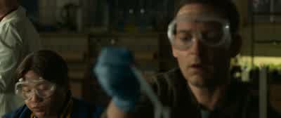 Um... So... do you have a best friend too? I did. You did? He died in my arms... after he tried to k - Spider Man: No Way Home