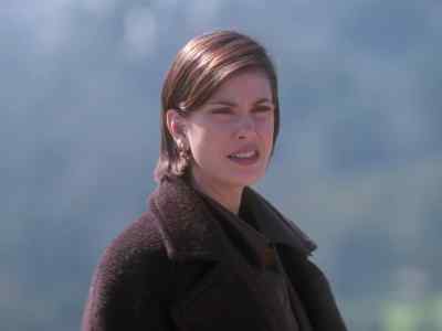 I did. - Lois & Clark: The New Adventures of Superman
