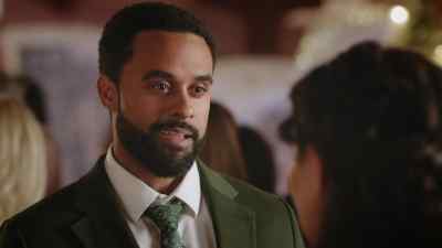I did. - Unwrapping Christmas: Mia's Prince