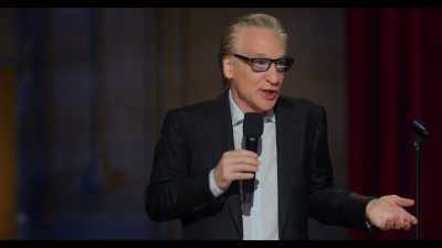 I DID. - Bill Maher: #Adulting