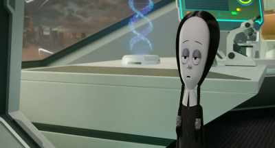 I did, - The Addams Family 2