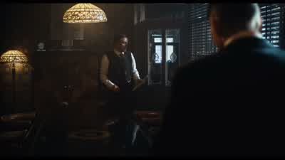 I did say this would happen. - Peaky Blinders