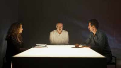 -: I did see early in the interview - Inside the Mind of a Con Artist