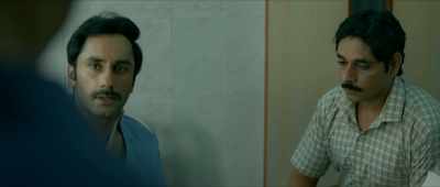 I did see him, sir. - Batla House