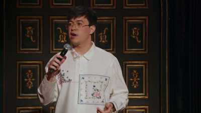I did this show the other night, - Phil Wang: Wang in There, Baby!