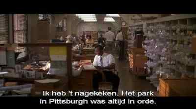 I did some checking. The park
in Pittsburgh never had a problem. - Rollercoaster