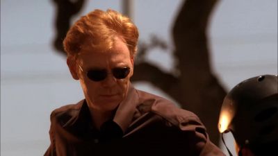 I did something bad, didn't I? - CSI: Miami