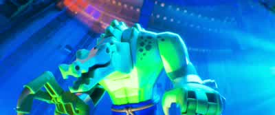 I did something - The Lego Batman Movie