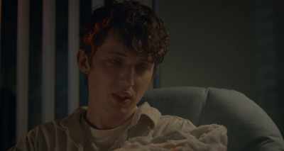 I did something stupid because
I've been sad. - Three Months