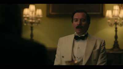 I did something wrong. - A Gentleman in Moscow