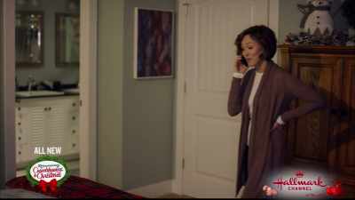 I did speak to them.
A hundred times. - Christmas Under the Stars