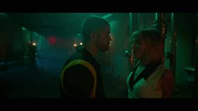 I did steal your code,
break into your security room, - Death and Other Details