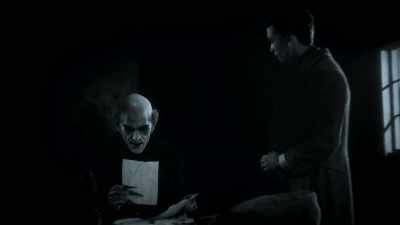 I did suggest my employer offer you - Nosferatu: A Symphony of Horror