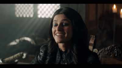I did suspect
you possessed such a predilection. - The Witcher