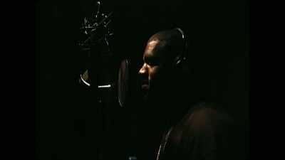 ♪ I did take over the game
Brought back the soul ♪ - jeen-yuhs: A Kanye Trilogy
