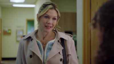 I did take her phone
out of her room, - The Replacement Daughter
