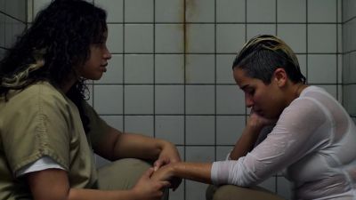 I did take your pills. - Orange Is the New Black